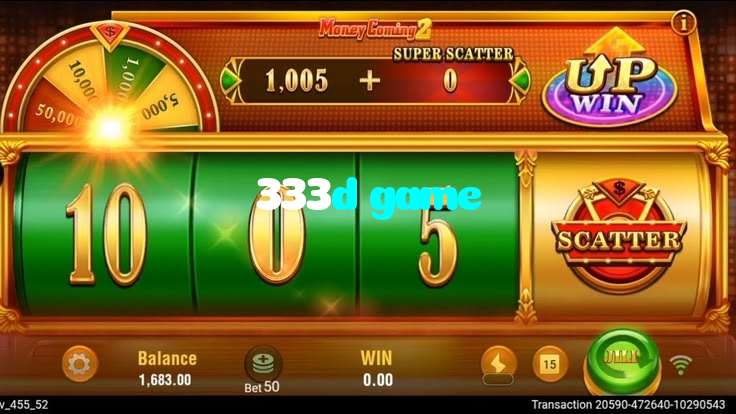 333d game casino presented on mobile device in Pakistan with slots and live games