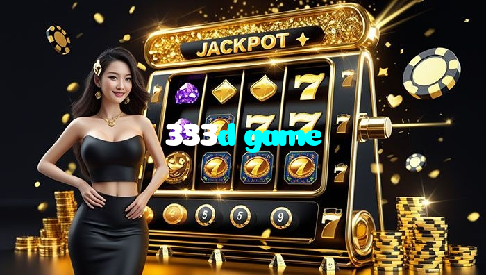 333d game