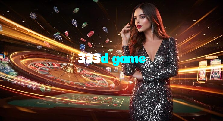 333d game